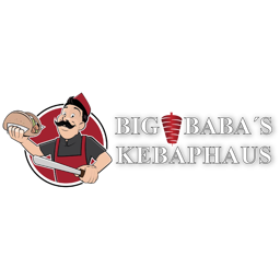 Big Baba’s Kebab Haus logo.